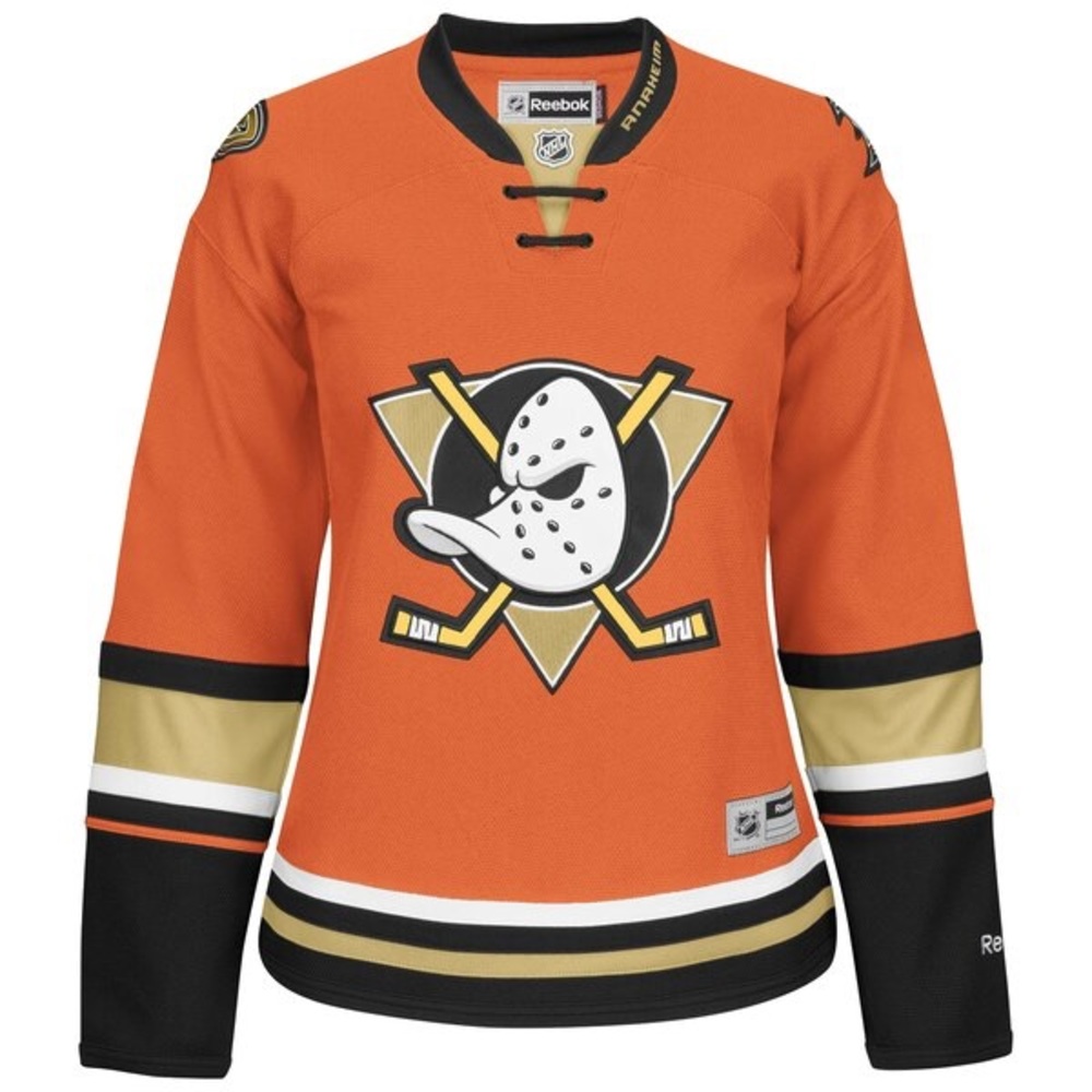 Women’s Anaheim Ducks Jersey